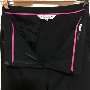 Trina Turk Tuxedo Pants
